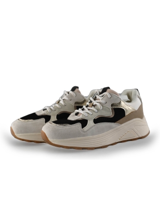 DSTRCT Sneaker Beige 242650