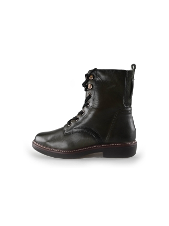 Tamaris Schnürstiefel Grün 242658