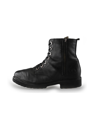 Remonte Schnürstiefel Schwarz 242669