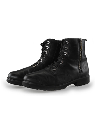 Remonte Schnürstiefel Schwarz 242669