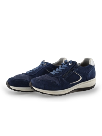 Xsensible Sneaker Blau 242676