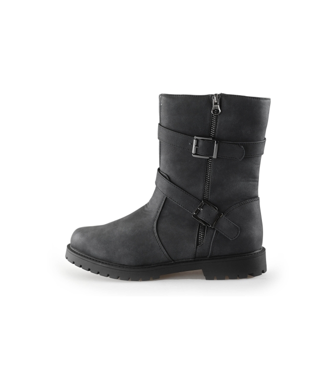 DSTRCT Bikerstiefel