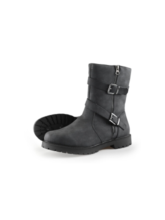 DSTRCT Bikerstiefel