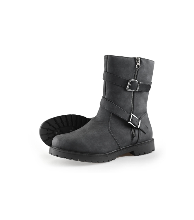 DSTRCT Bikerstiefel