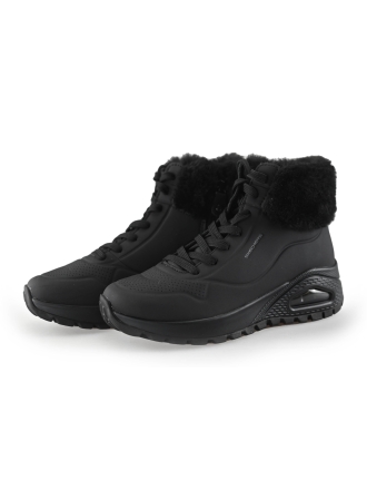 Skechers Hohe Sneaker Schwarz 242714