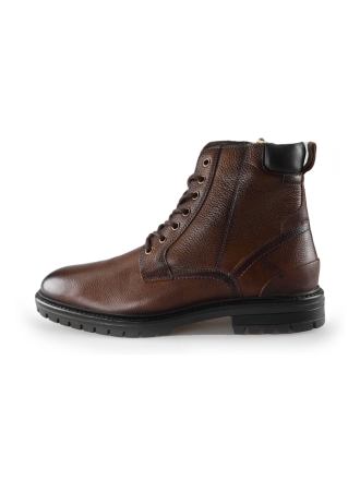 Loff1881 Schnürstiefel Braun 242716