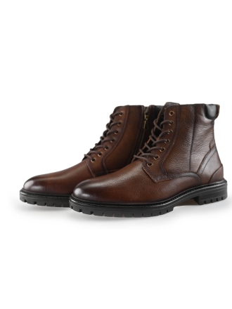 Loff1881 Schnürstiefel Braun 242716