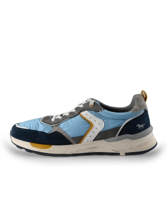 Mustang Sneaker Blau 242721