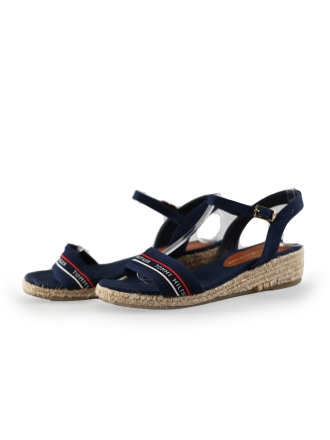 Tommy Hilfiger Sandalen Blau 242731