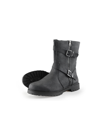 DSTRCT Bikerstiefel