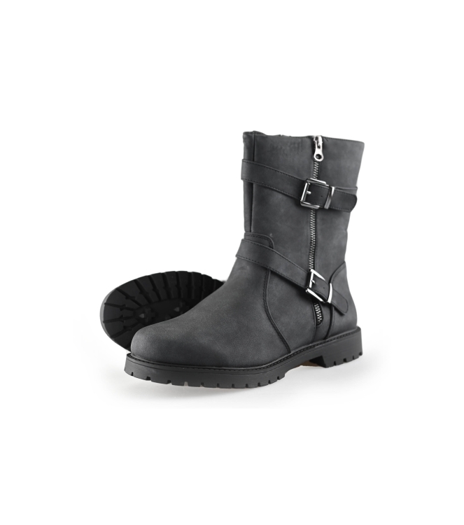 DSTRCT Bikerstiefel