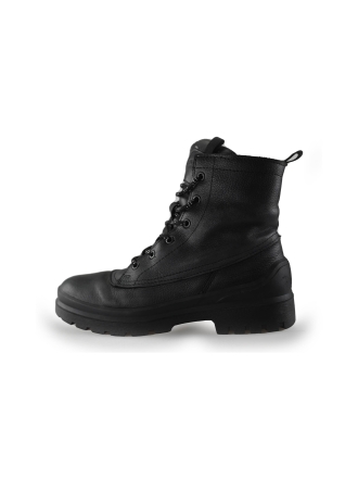 Travelin Schnürstiefel Schwarz 242754