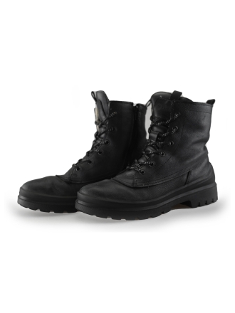 Travelin Schnürstiefel Schwarz 242754