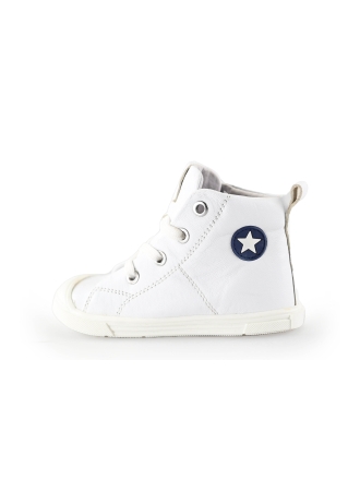Jopper Hohe Sneaker Weiß 242818
