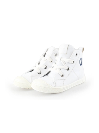 Jopper Hohe Sneaker Weiß 242818