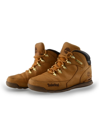 Timberland Hohe Sneaker Braun 242827