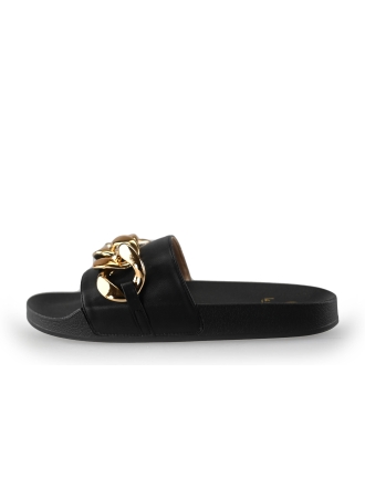 La Strada Flip-Flops Schwarz 242831