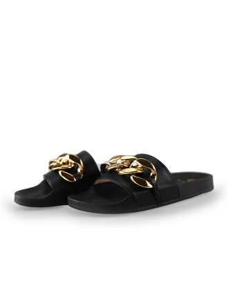 La Strada Flip-Flops Schwarz 242831
