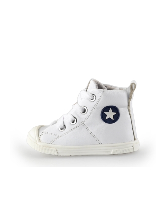 Jopper Hohe Sneaker Weiß 242843