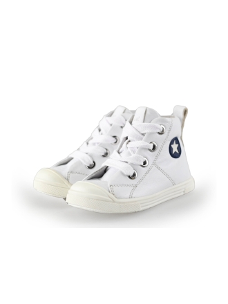 Jopper Hohe Sneaker Weiß 242843