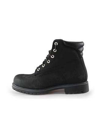 Timberland Schnürstiefel Schwarz 242847
