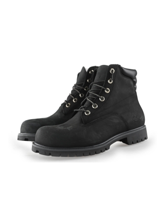 Timberland Schnürstiefel Schwarz 242847