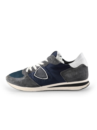 Philippe Model Sneaker Blau 242855