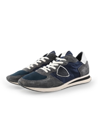Philippe Model Sneaker Blau 242855