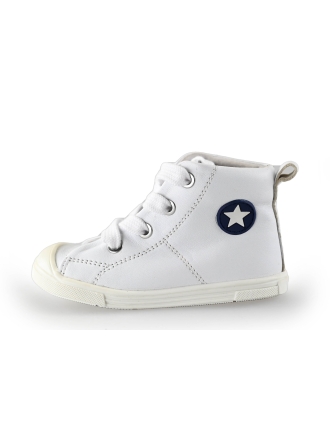 Jopper Hohe Sneaker Weiß 242860