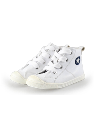 Jopper Hohe Sneaker Weiß 242860