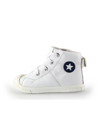 Jopper Hohe Sneaker Weiß 242861