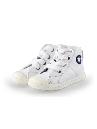 Jopper Hohe Sneaker Weiß 242861