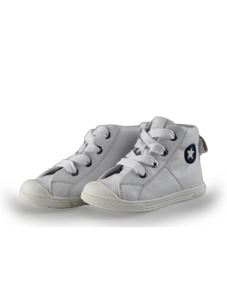 Jopper Hohe Sneaker Weiß 242862