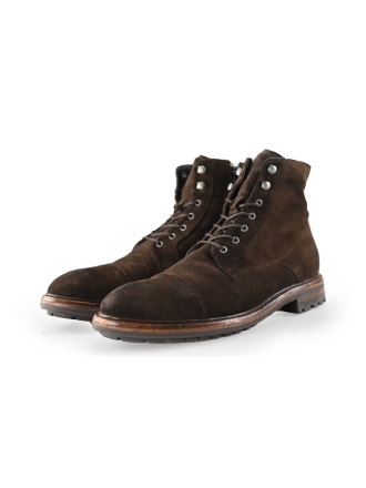 Blackstone Schnürstiefel Braun 242878