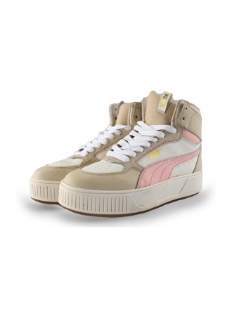 Puma Hohe Sneaker Beige 242889