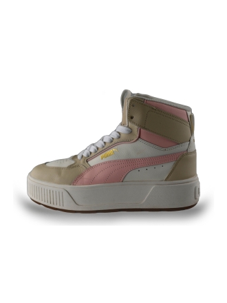 Puma Hohe Sneaker Beige 242892