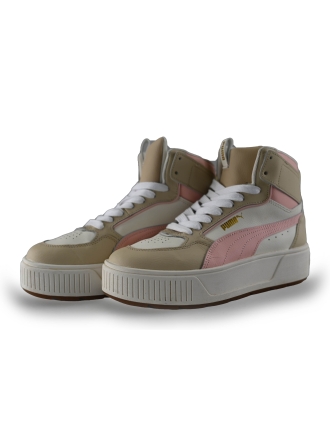 Puma Hohe Sneaker Beige 242892