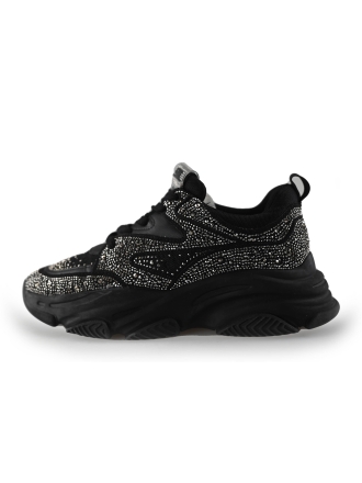 Steve Madden Sneaker Schwarz 242902