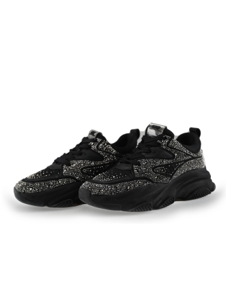 Steve Madden Sneaker Schwarz 242902