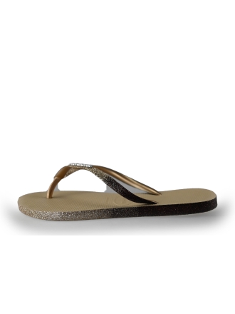 Havaianas Flip-Flops Gold 242907