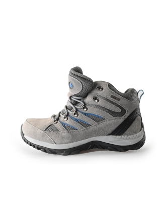 Travelin Wanderschuhe Grau 242932