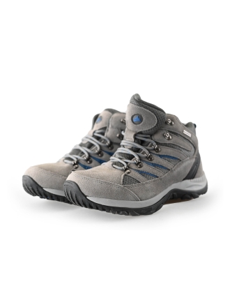 Travelin Wanderschuhe Grau 242932