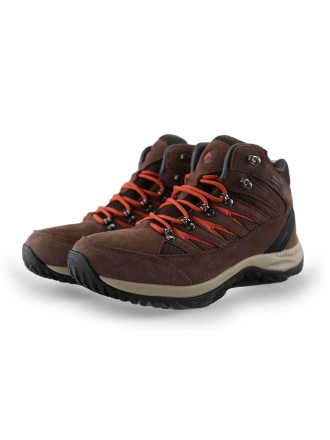 Travelin Wanderschuhe Braun 242933