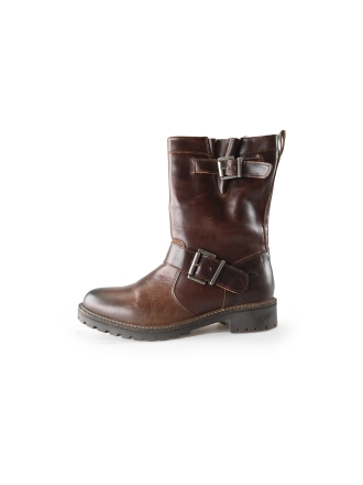 Travelin Stiefel Braun 242935