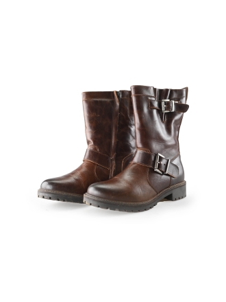 Travelin Stiefel Braun 242935