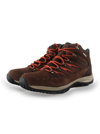 Travelin Wanderschuhe Braun 242936