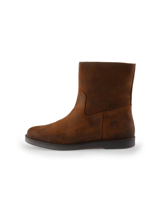 Travelin Stiefeletten Braun 242943