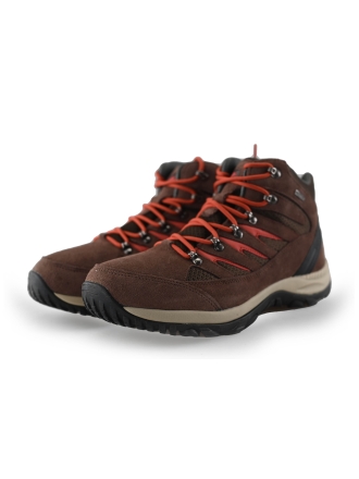 Travelin Wanderschuhe Braun 242944