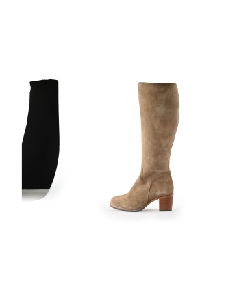 Mysa Stiefel Braun 242947