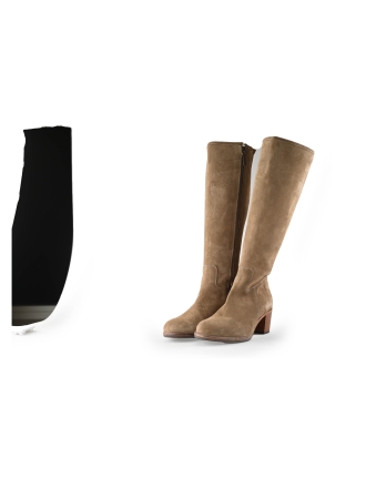 Mysa Stiefel Braun 242947